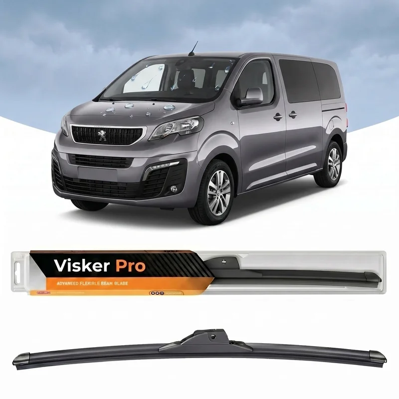Viskerblad til Peugeot Manager (2009 - 2019) - 1