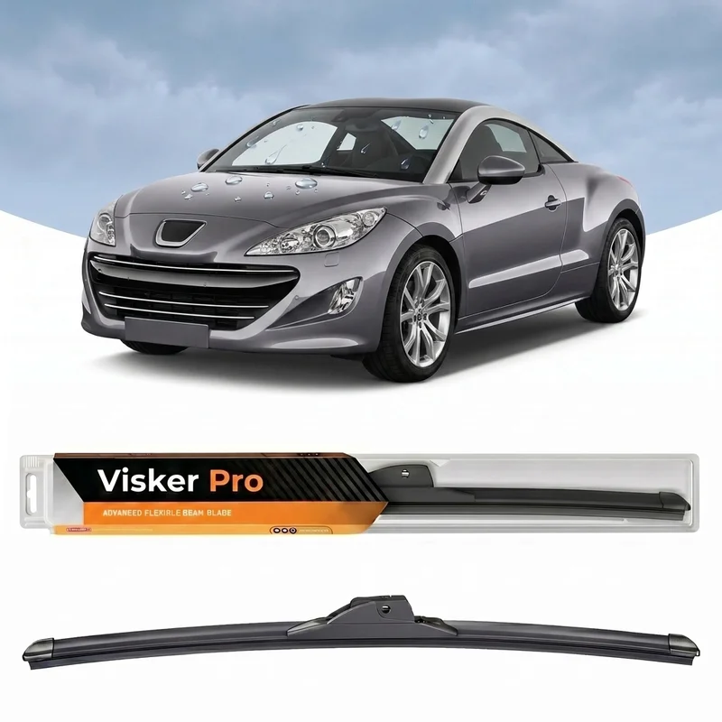 Viskerblad til Peugeot RCZ (2011 - 2016) - 1