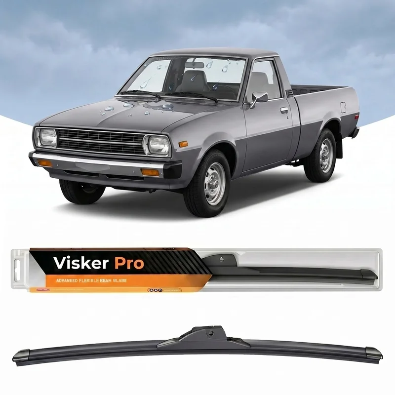 Viskerblad til Plymouth Arrow Pickup (1979 - 1982) - 1
