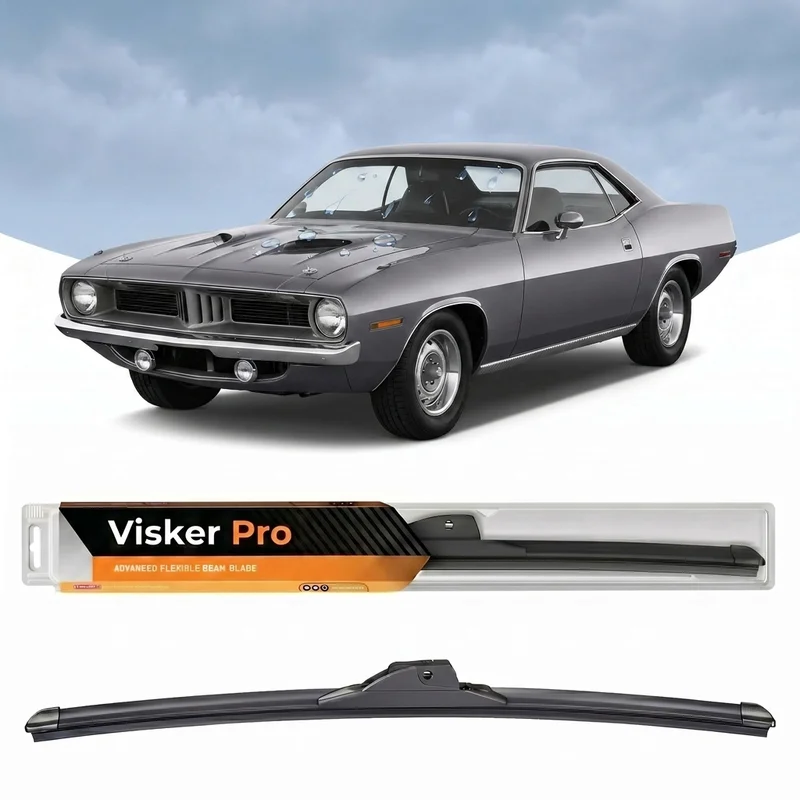 Viskerblad til Plymouth Barracuda (1964 - 1974) - 1