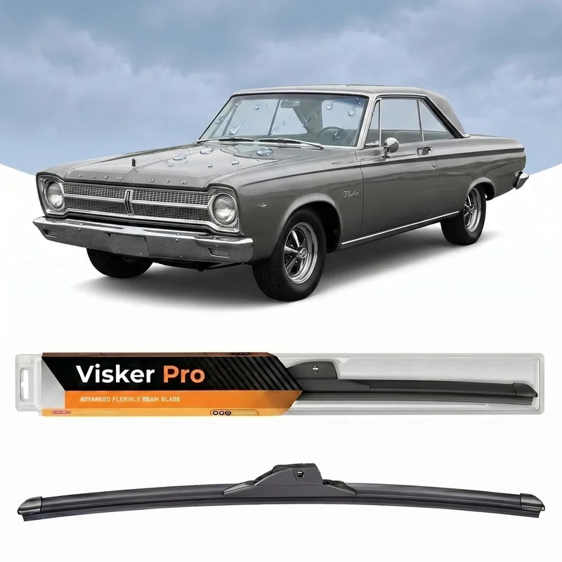 Viskerblad til Plymouth Belvedere (1957 - 1970) - 1