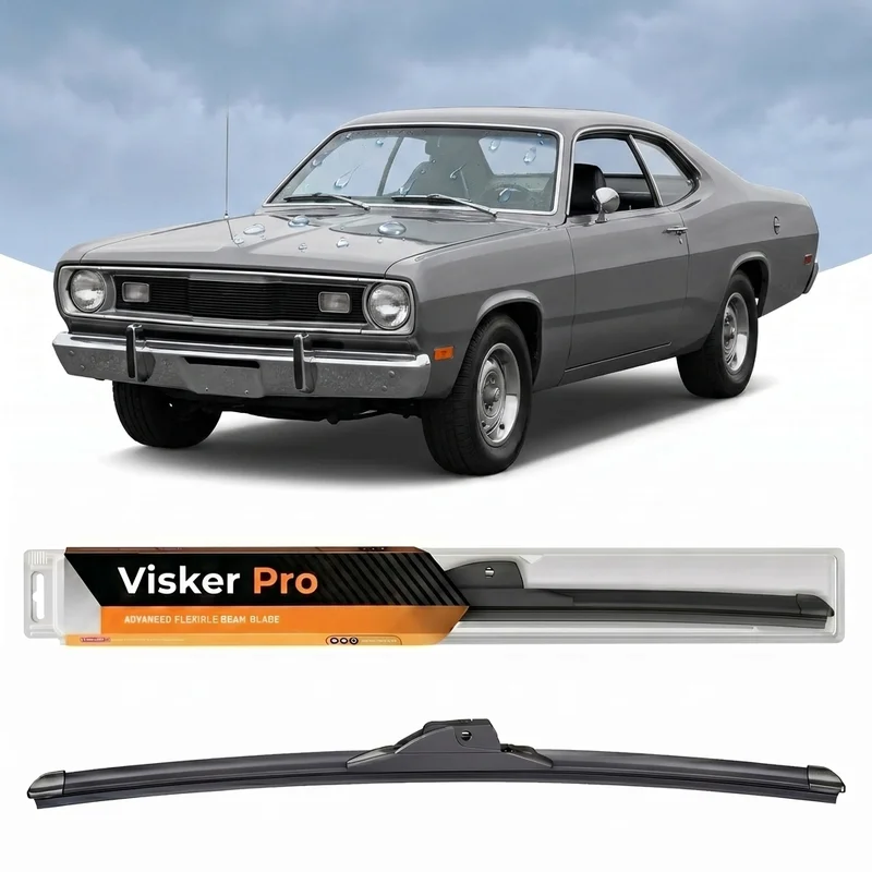 Viskerblad til Plymouth Duster (1970 - 1976) - 1