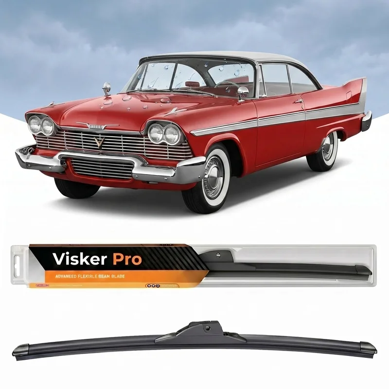 Viskerblad til Plymouth Fury (1957 - 1978) - 1