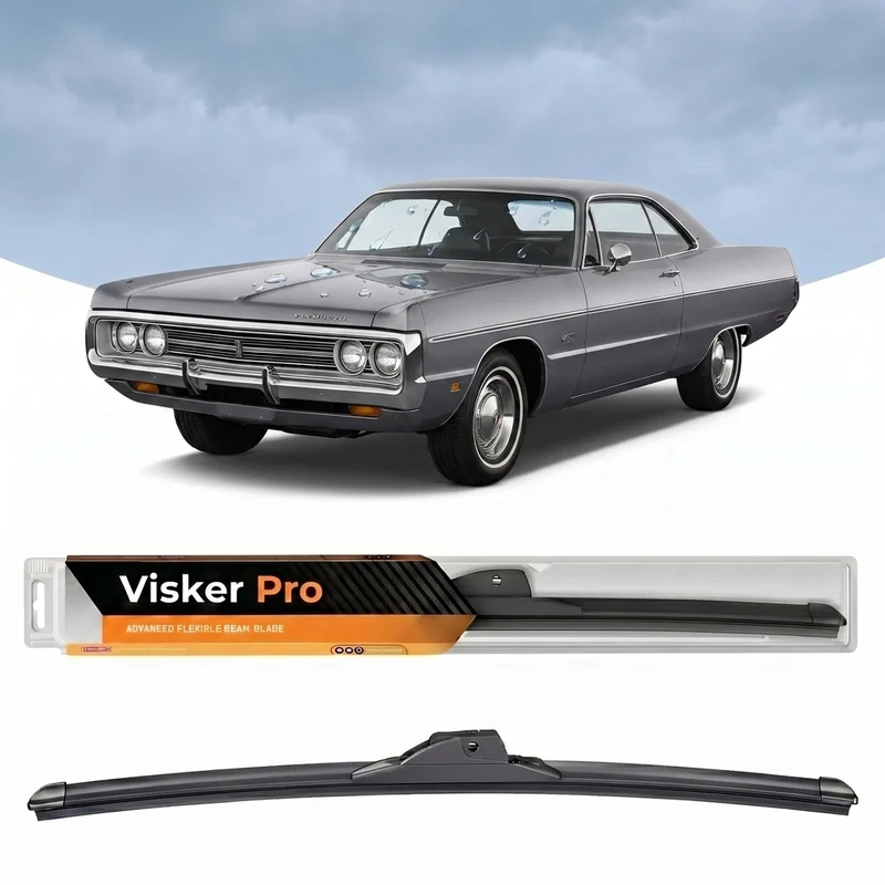 Viskerblad til Plymouth Fury I (1968 - 1974) - 1