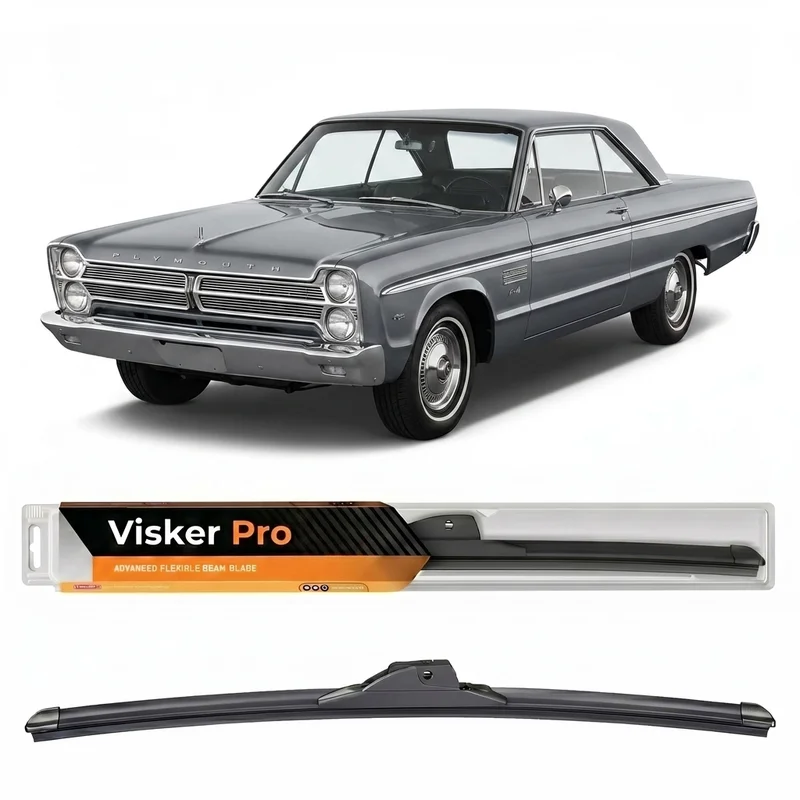 Viskerblad til Plymouth Fury II (1965 - 1974) - 1