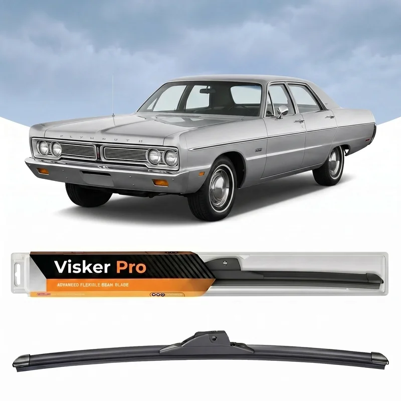 Viskerblad til Plymouth Fury III (1965 - 1974) - 1