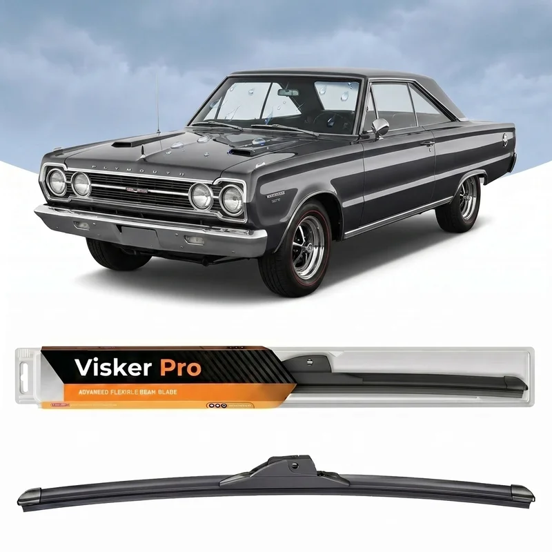 Viskerblad til Plymouth GTX (1967 - 1971) - 1