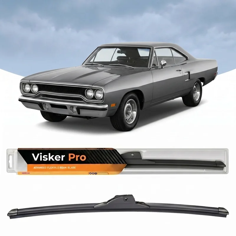 Viskerblad til Plymouth Road Runner (1970 - 1975) - 1
