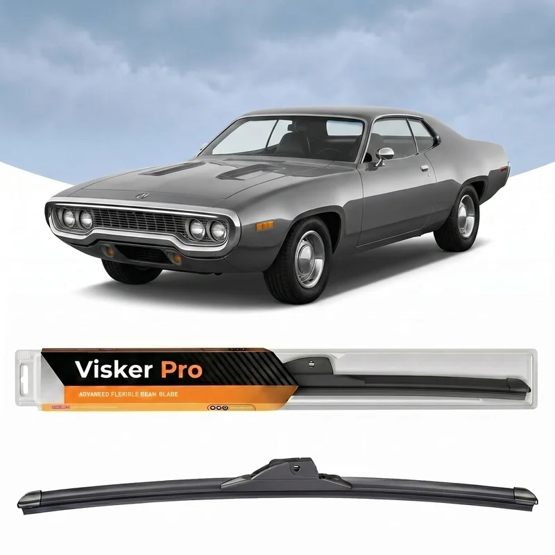 Viskerblad til Plymouth Satellite (1968 - 1974) - 1