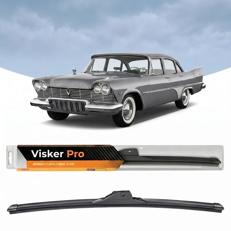 Viskerblad til Plymouth Savoy (1957 - 1964) - 1
