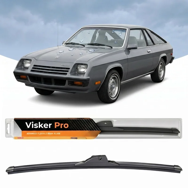 Viskerblad til Plymouth Scamp (1971 - 1983) - 1
