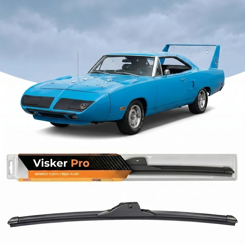 Viskerblad til Plymouth Superbird (1970 - 1970) - 1