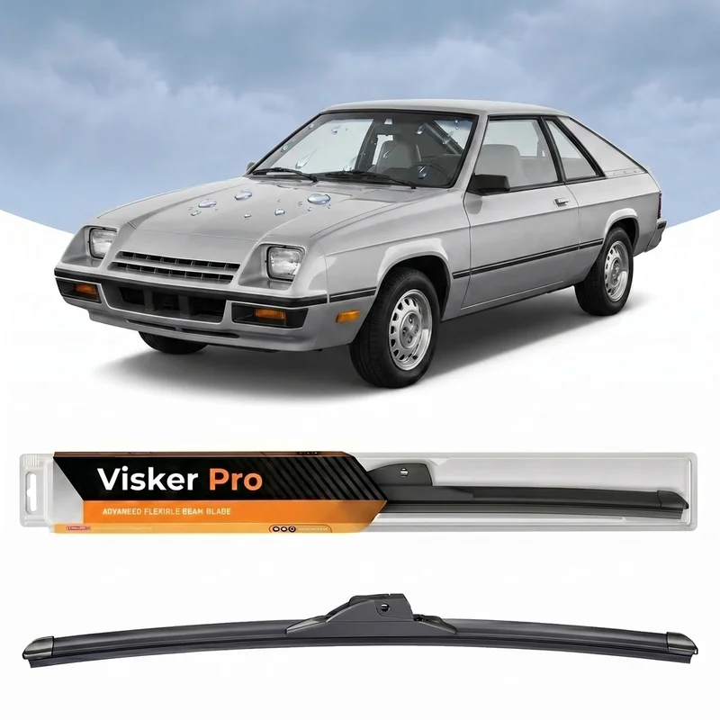 Viskerblad til Plymouth Turismo (1983 - 1987) - 1