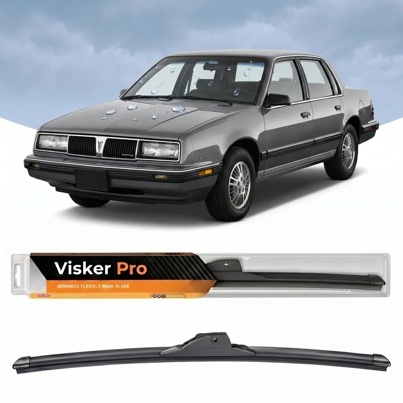 Viskerblad til Pontiac 6000 (1982 - 1991) - 1