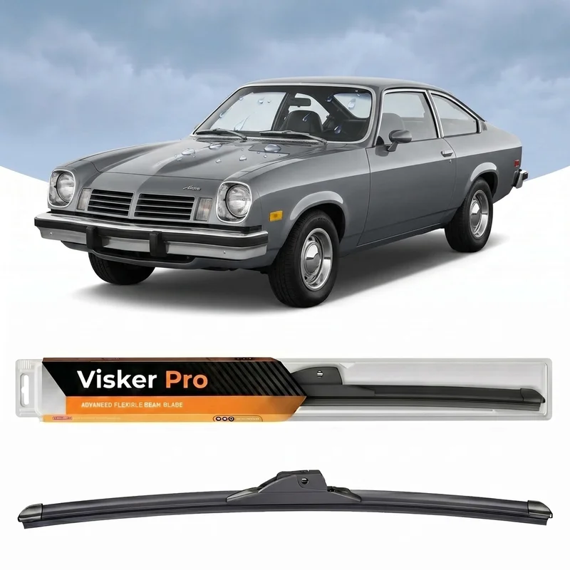 Viskerblad til Pontiac Astre (1975 - 1977) - 1