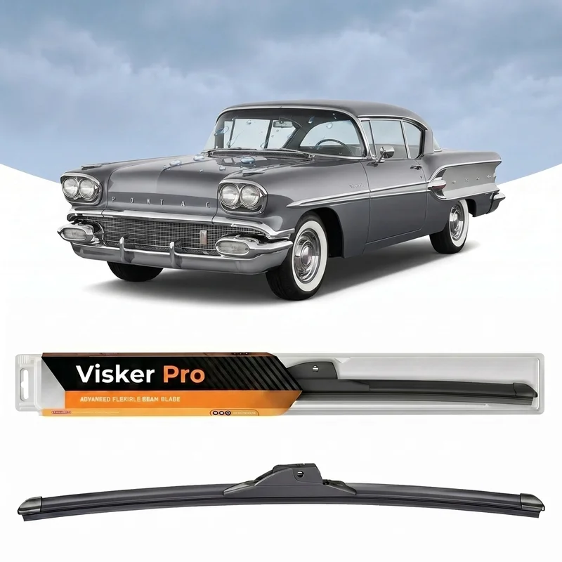 Viskerblad til Pontiac Bonneville (1958 - 2005) - 1