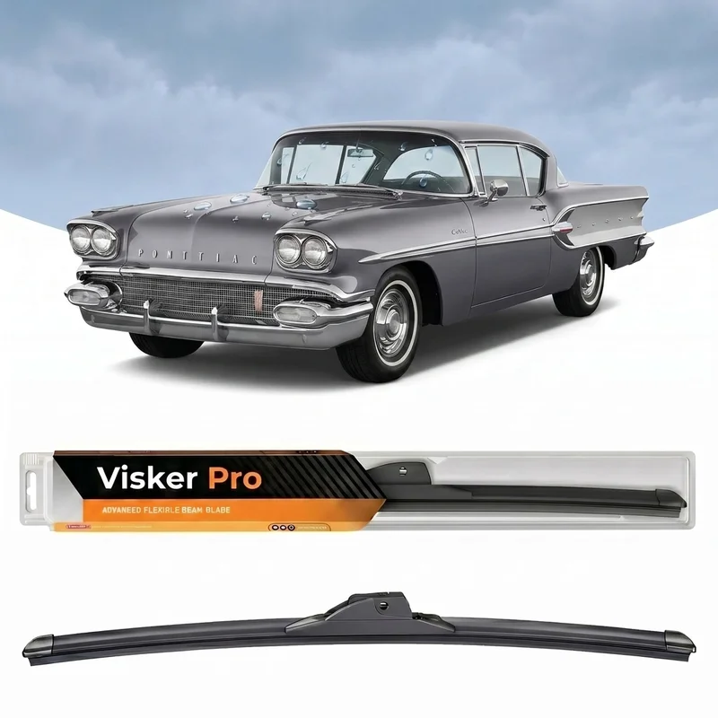 Viskerblad til Pontiac Catalina (1958 - 1981) - 1