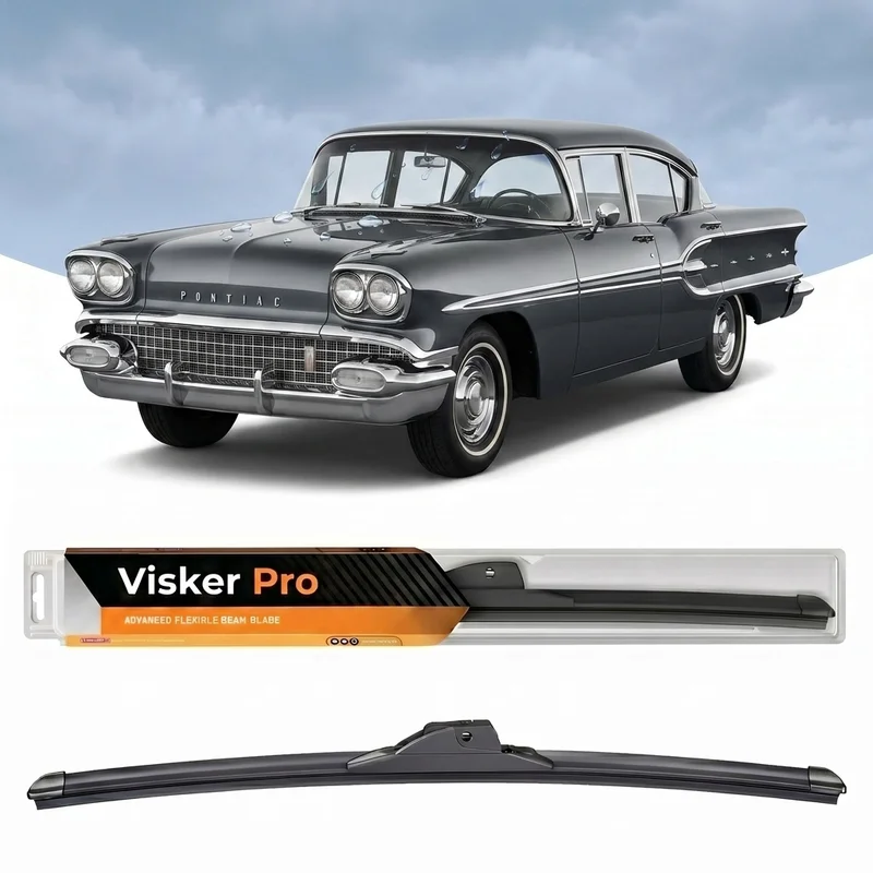 Viskerblad til Pontiac Chieftain (1958 - 1958) - 1