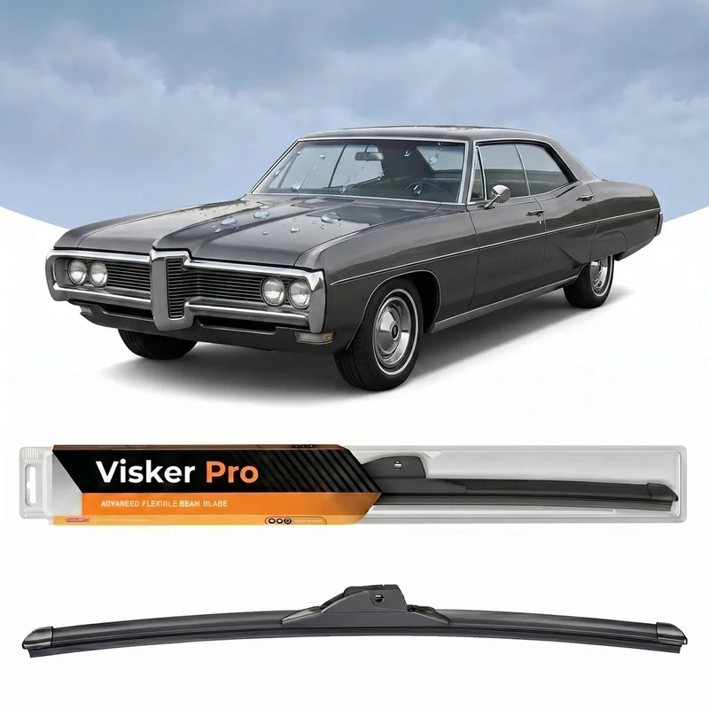 Viskerblad til Pontiac Executive (1968 - 1970) - 1