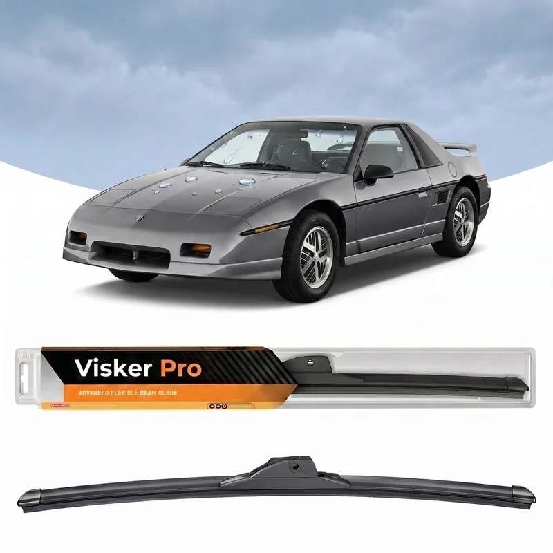 Viskerblad til Pontiac Fiero (1984 - 1988) - 1