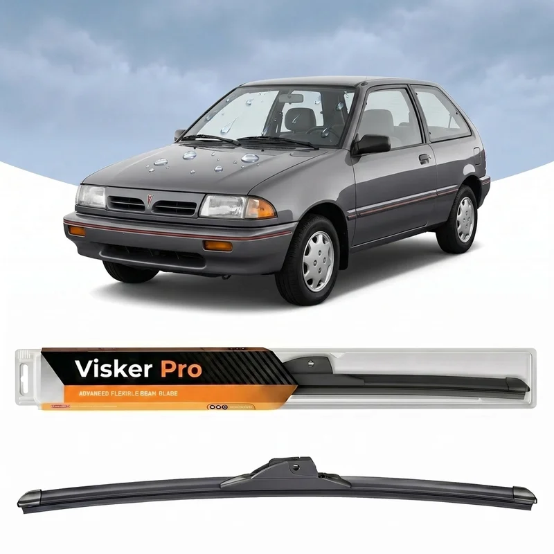 Viskerblad til Pontiac Firefly (1985 - 2000) - 1