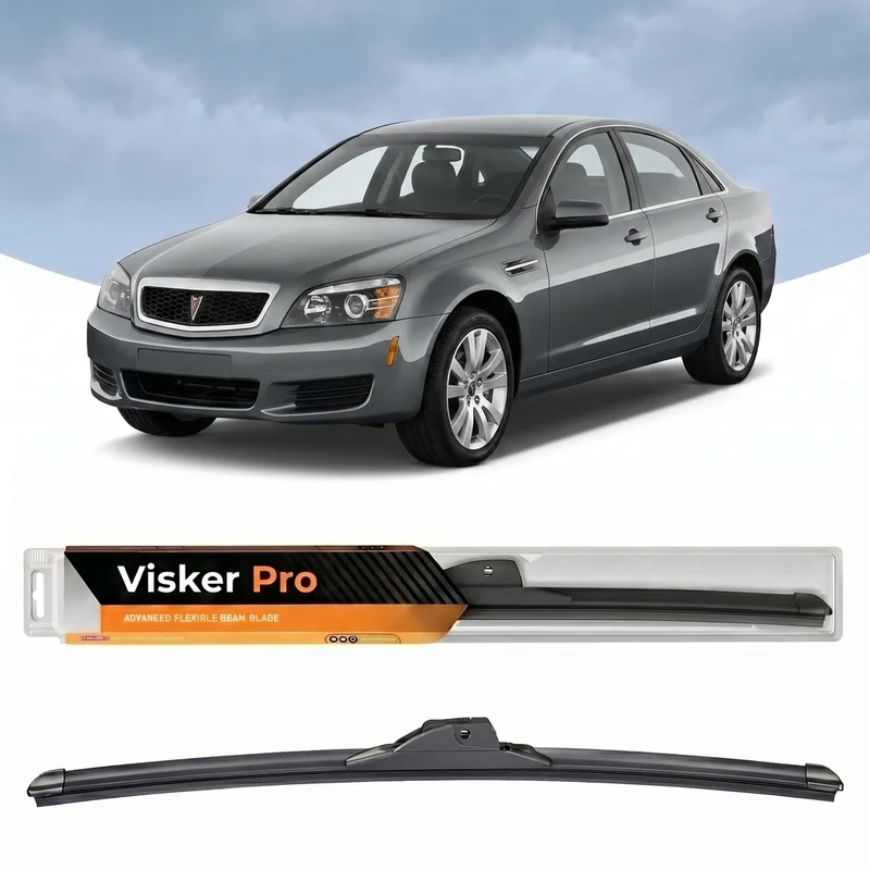Viskerblad til Pontiac Grand Prix (1970 - 2008) - 1
