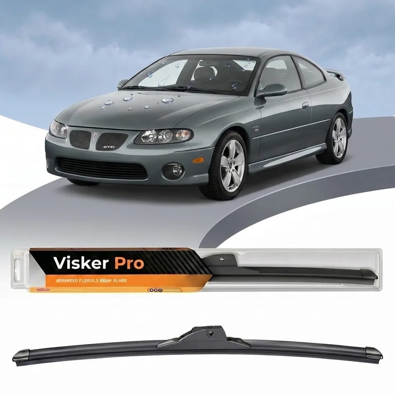 Viskerblad til Pontiac GTO (1970 - 2006) - 1