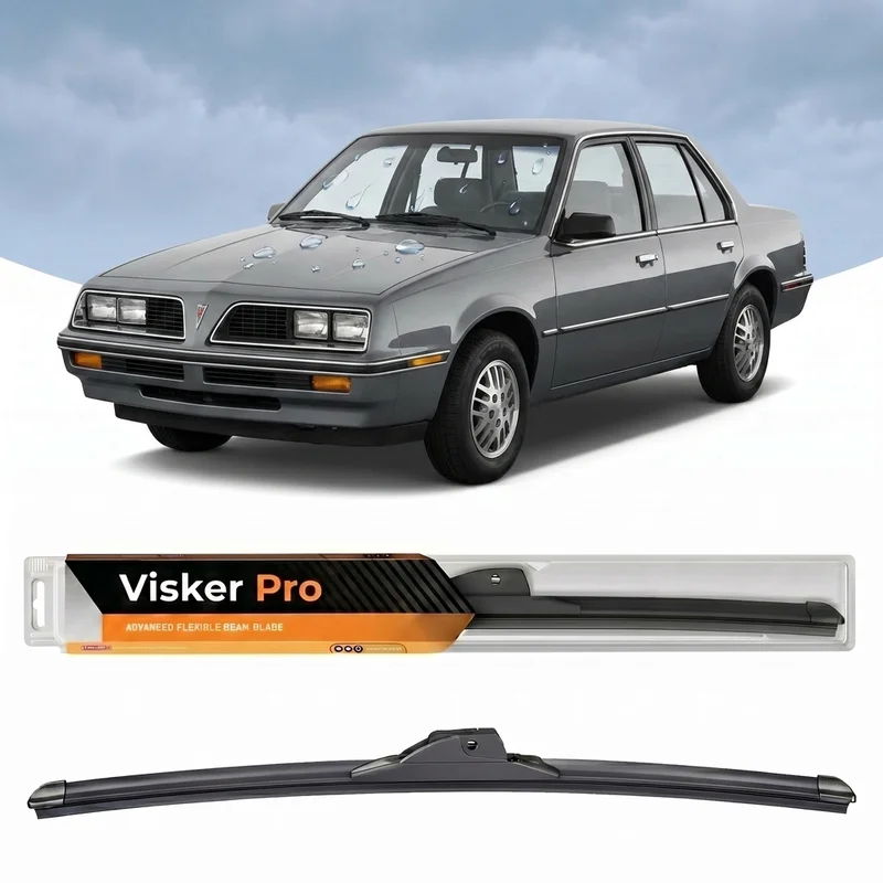 Viskerblad til Pontiac J2000 (1982 - 1983) - 1