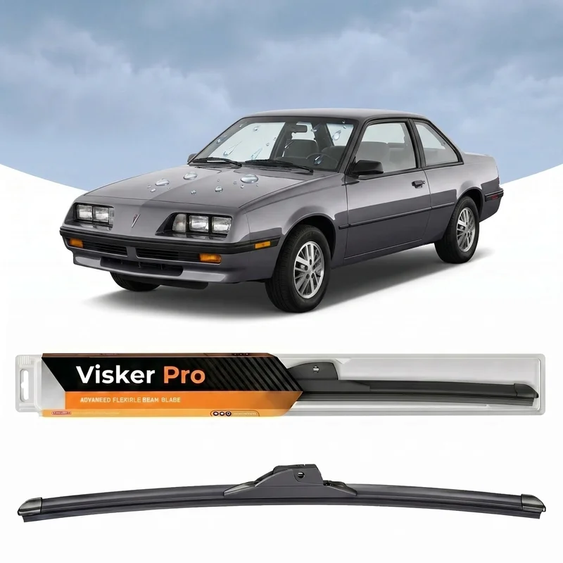Viskerblad til Pontiac J2000 Sunbird (1984 - 1985) - 1