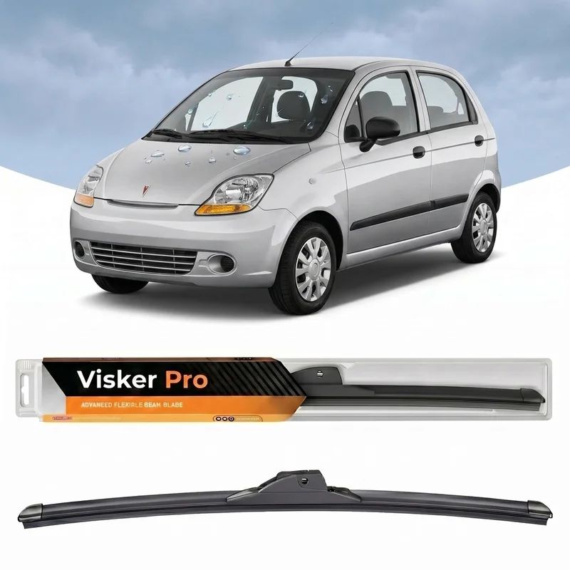 Viskerblad til Pontiac Matiz (2004 - 2010) - 1