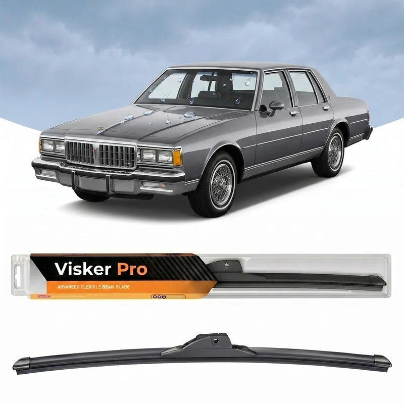 Viskerblad til Pontiac Parisienne (1970 - 1986) - 1