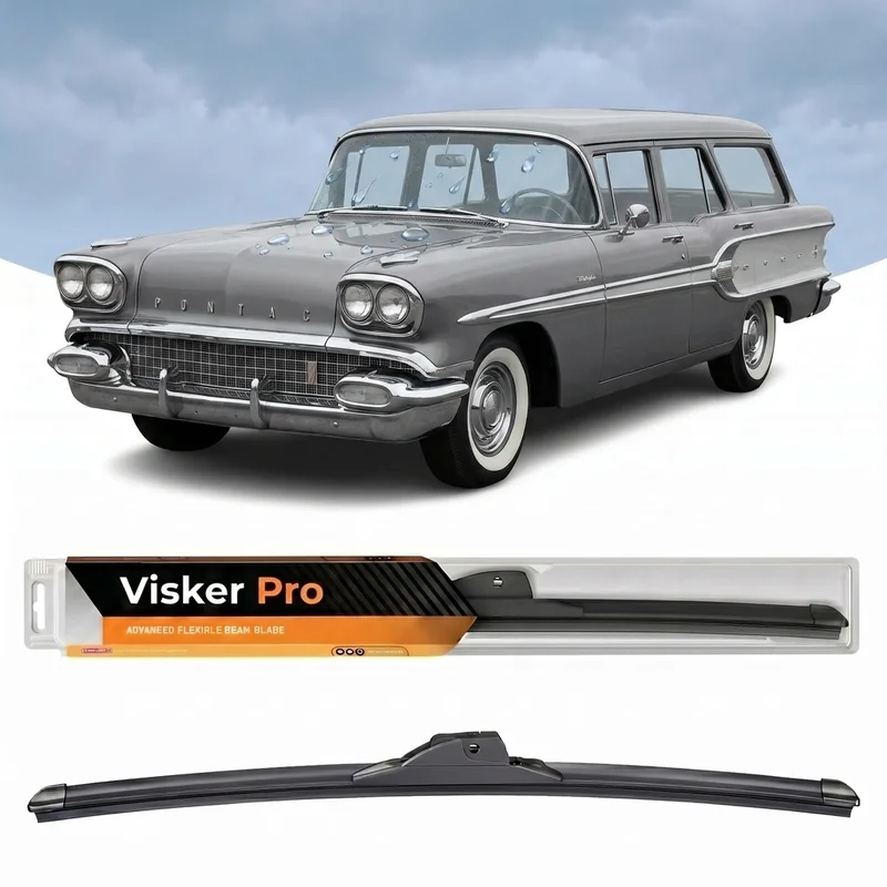 Viskerblad til Pontiac Pathfinder (1958 - 1958) - 1