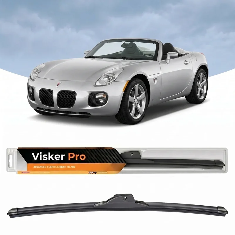 Viskerblad til Pontiac Solstice (2006 - 2009) - 1
