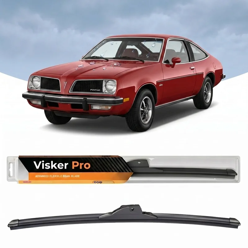 Viskerblad til Pontiac Sunbird (1976 - 1994) - 1