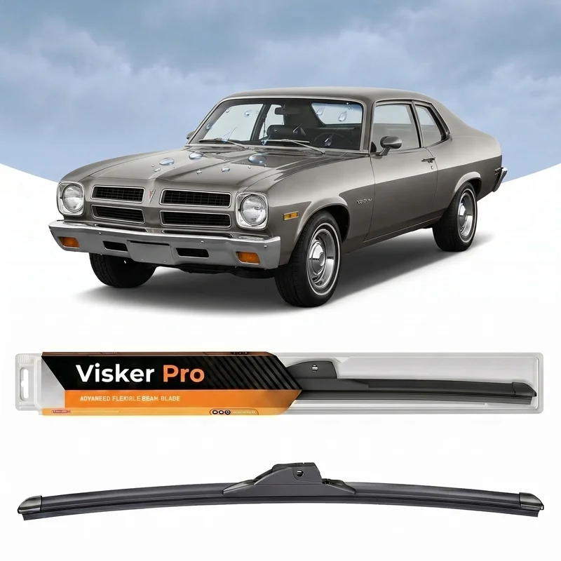 Viskerblad til Pontiac Ventura (1971 - 1977) - 1
