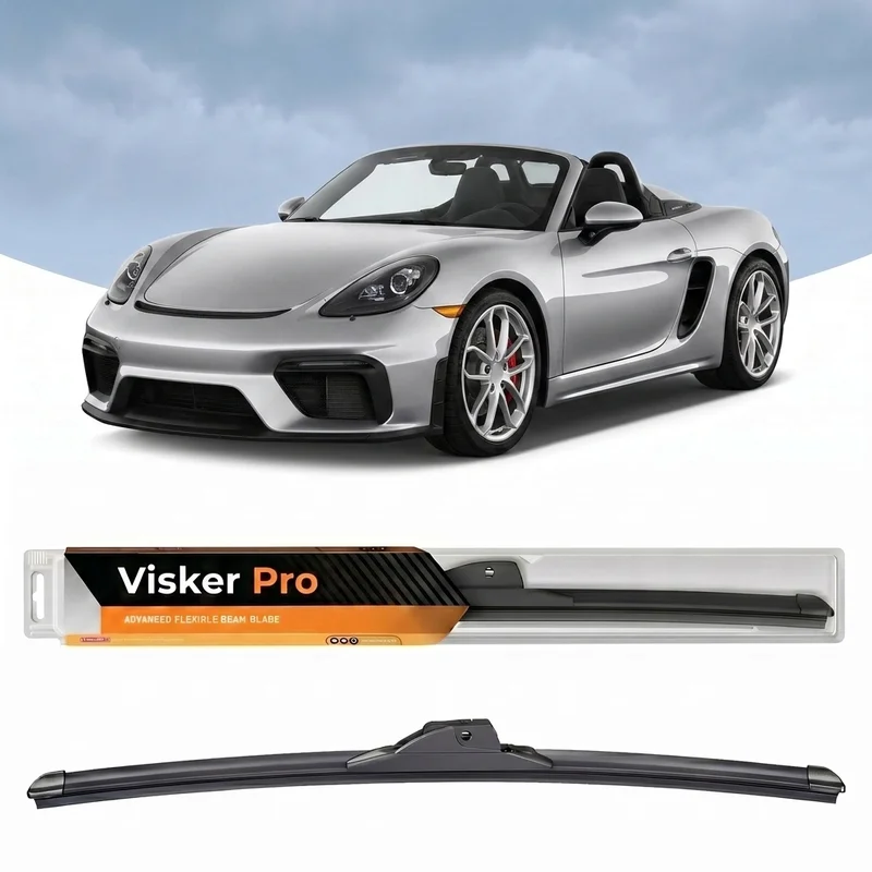 Viskerblad til Porsche 718 Spyder (2020 - 2022) - 1