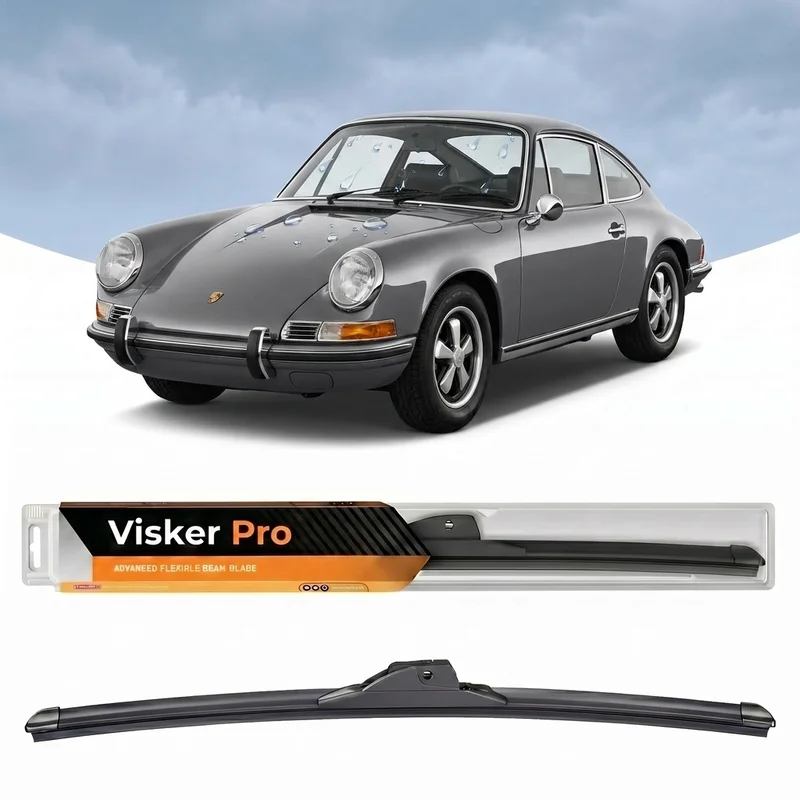 Viskerblad til Porsche 911 (1966 - 2025) - 1