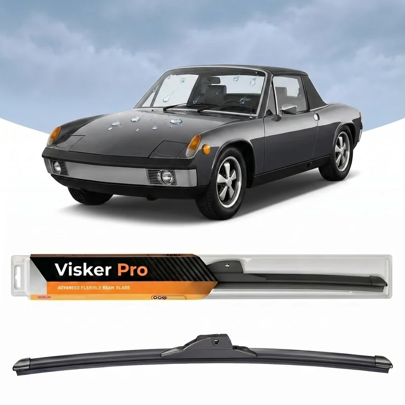 Viskerblad til Porsche 914 (1970 - 1976) - 1
