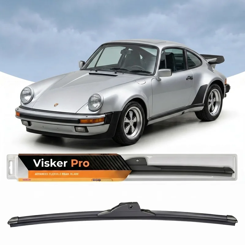 Viskerblad til Porsche 930 (1978 - 1979) - 1