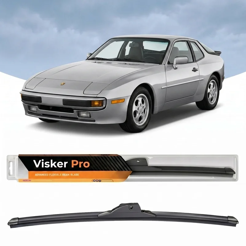 Viskerblad til Porsche 944 (1983 - 1991) - 1