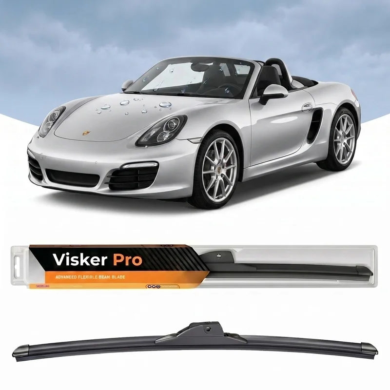 Viskerblad til Porsche Boxster (1997 - 2016) - 1