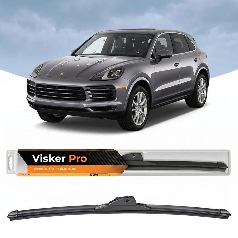 Viskerblad til Porsche Cayenne (2003 - 2025) - 1