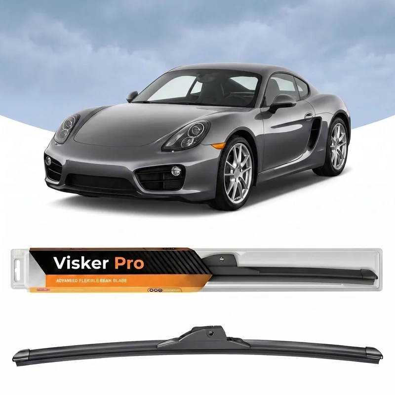 Viskerblad til Porsche Cayman (2006 - 2016) - 1