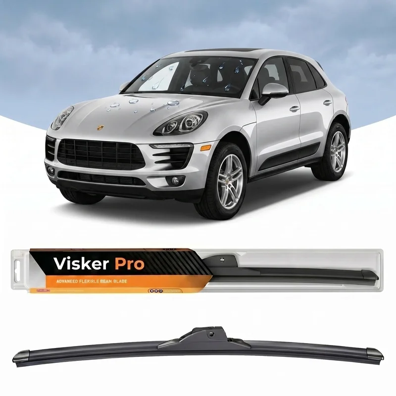 Viskerblad til Porsche Macan (2015 - 2025) - 1