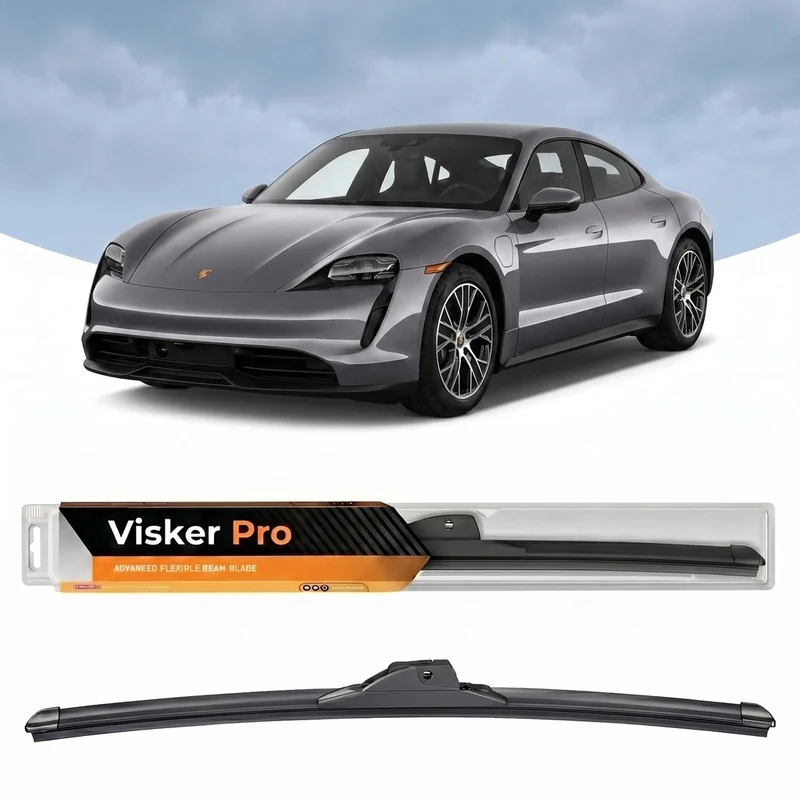 Viskerblad til Porsche Taycan (2020 - 2025) - 1
