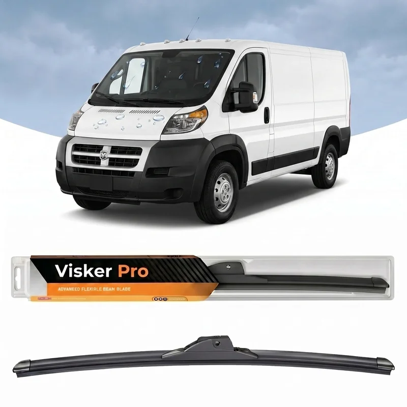 Viskerblad til Ram ProMaster 1500 (2014 - 2024) - 1