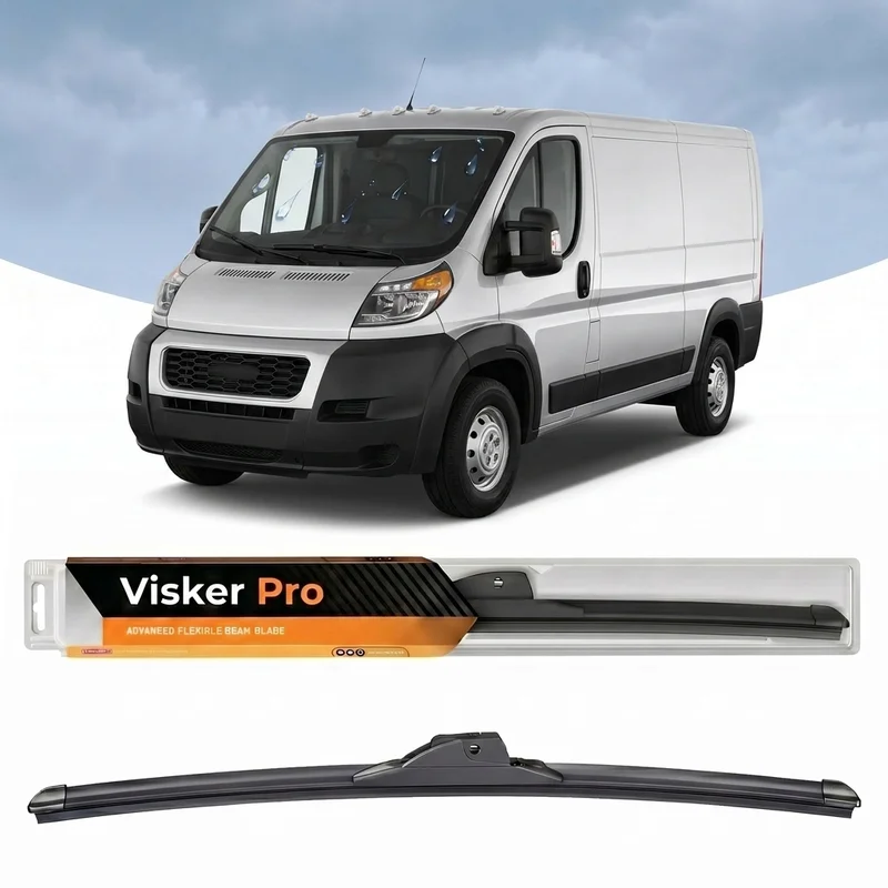 Viskerblad til Ram ProMaster 2500 (2014 - 2024) - 1