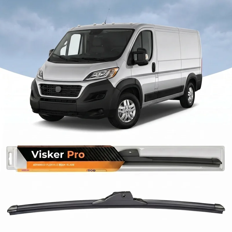 Viskerblad til Ram ProMaster EV (2024 - 2024) - 1