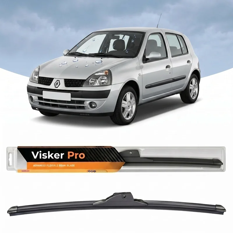 Viskerblad til Renault Clio (2002 - 2005) - 1