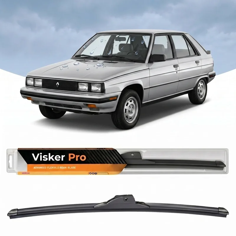 Viskerblad til Renault Encore (1984 - 1986) - 1